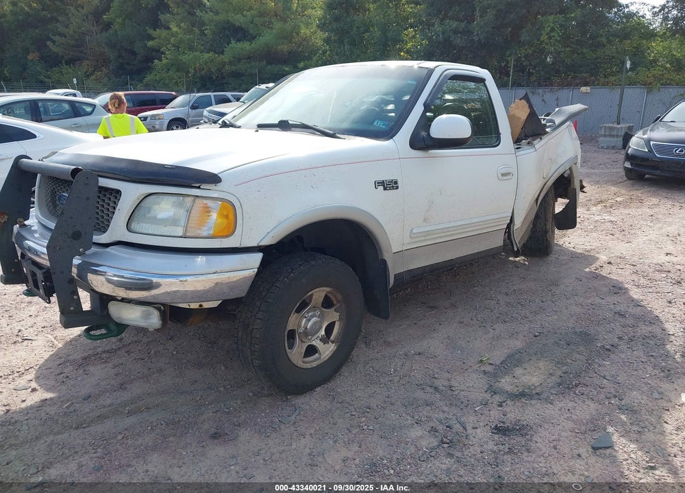 2000 FORD F-150 WORK SERIES/XL/XLT VIN: 1FTZF1828YNA84245