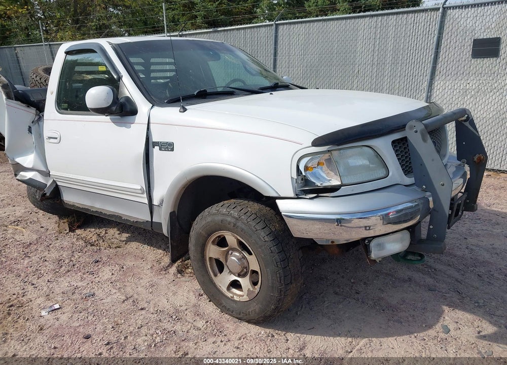 2000 FORD F-150 WORK SERIES/XL/XLT VIN: 1FTZF1828YNA84245