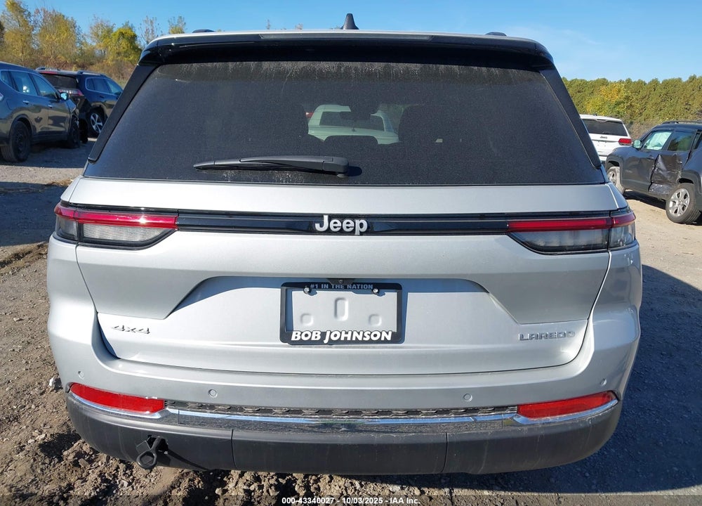2025 JEEP GRAND CHEROKEE LAREDO X 4X4 VIN: 1C4RJHAG9SC266911