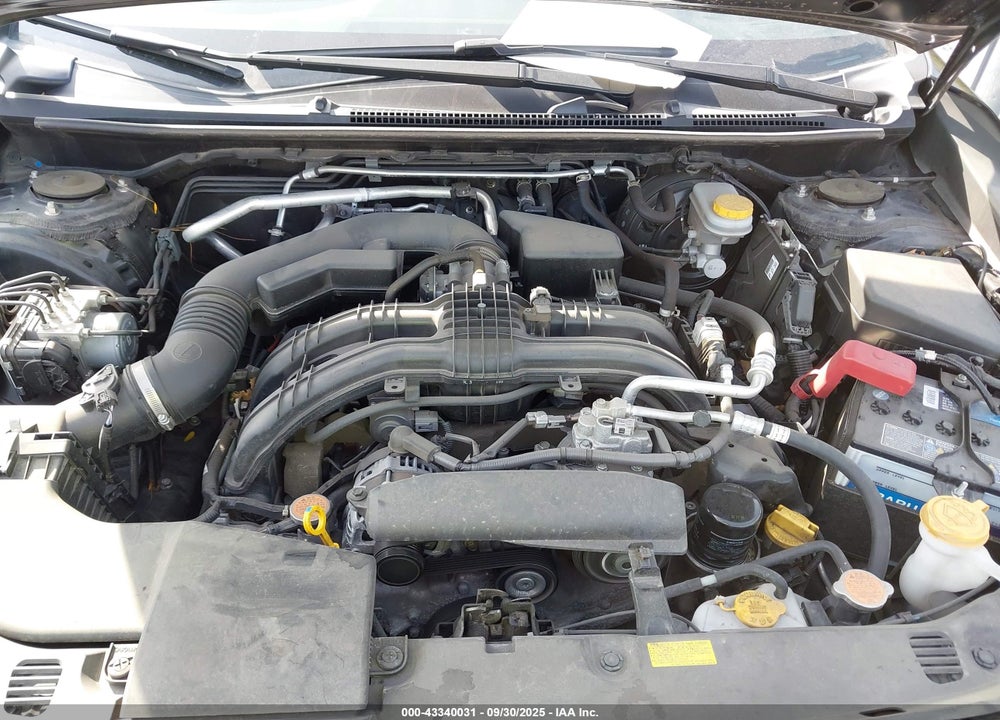 2020 SUBARU CROSSTREK PREMIUM VIN: JF2GTAEC7LH227448