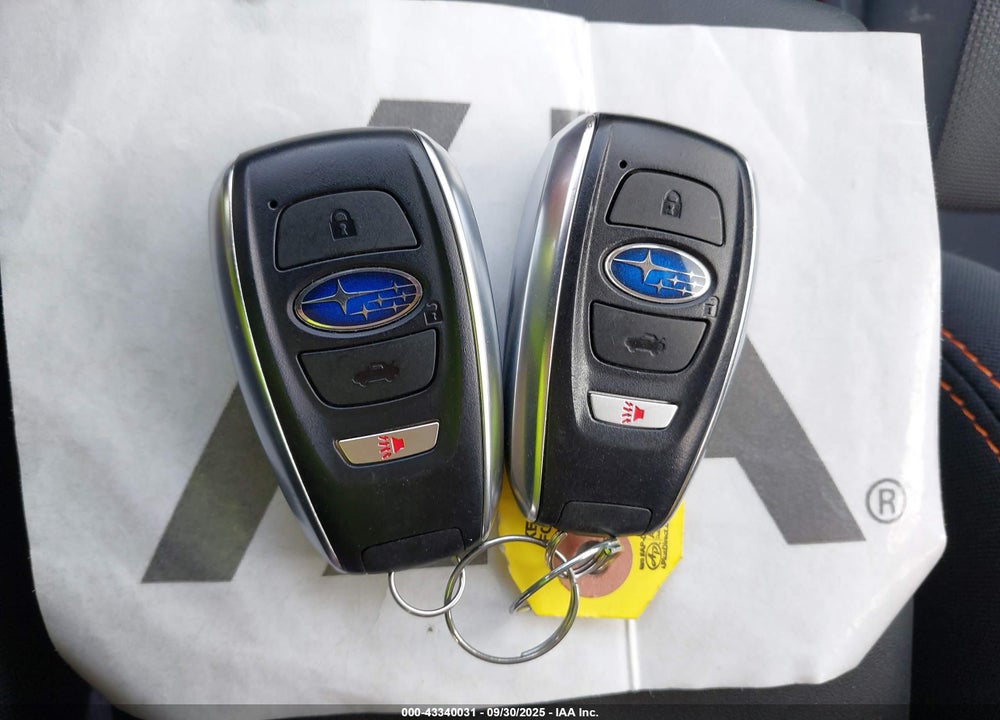 2020 SUBARU CROSSTREK PREMIUM VIN: JF2GTAEC7LH227448