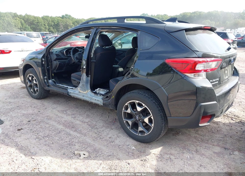 2020 SUBARU CROSSTREK PREMIUM VIN: JF2GTAEC7LH227448