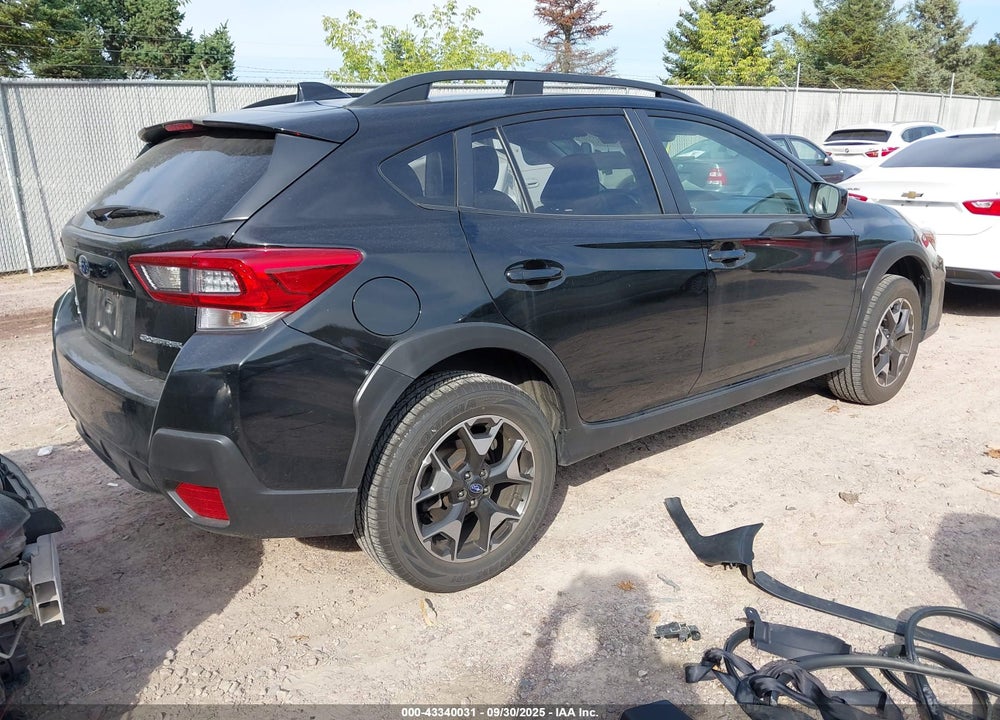 2020 SUBARU CROSSTREK PREMIUM VIN: JF2GTAEC7LH227448
