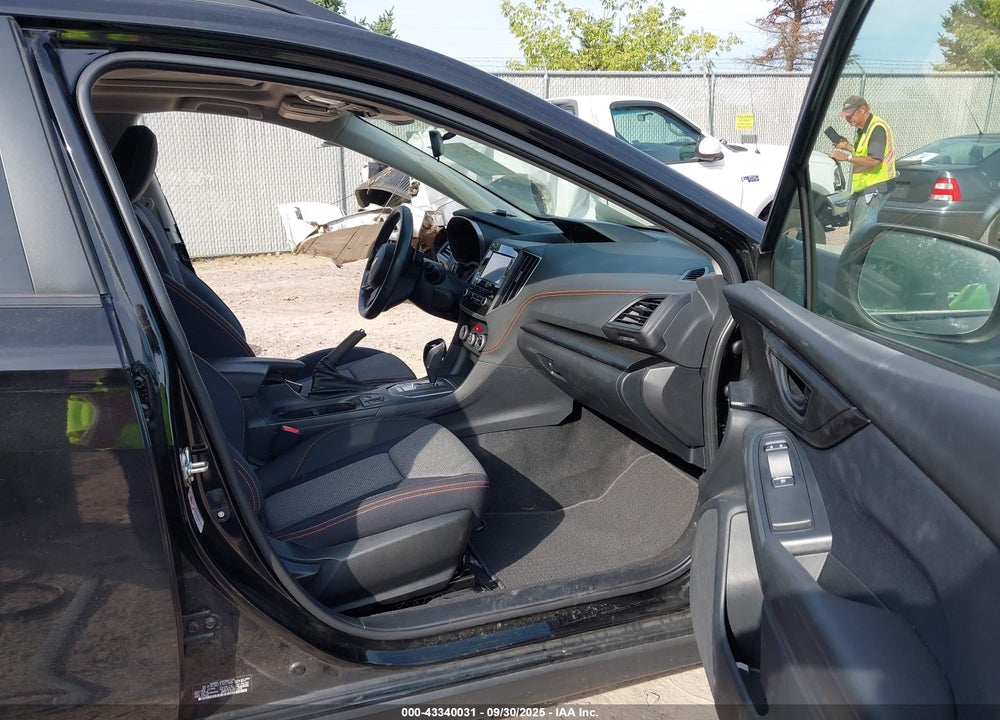 2020 SUBARU CROSSTREK PREMIUM VIN: JF2GTAEC7LH227448