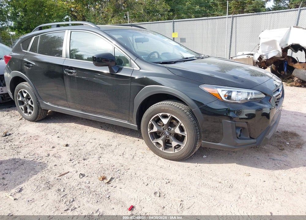 2020 SUBARU CROSSTREK PREMIUM VIN: JF2GTAEC7LH227448
