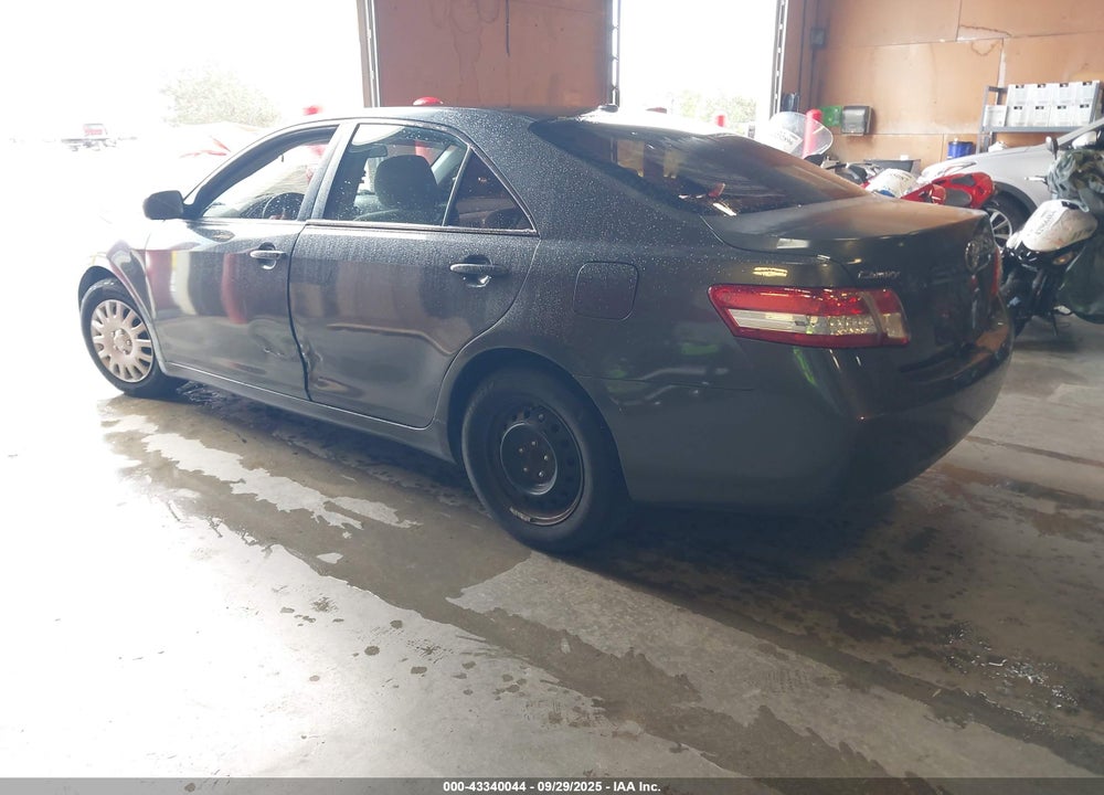 2010 TOYOTA CAMRY VIN: 4T1BF3EK8AU524232