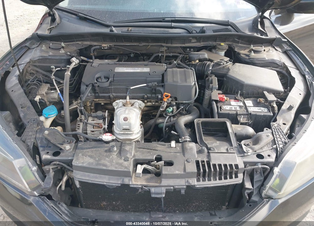 2015 HONDA ACCORD VIN: 1HGCR2F37FA160543
