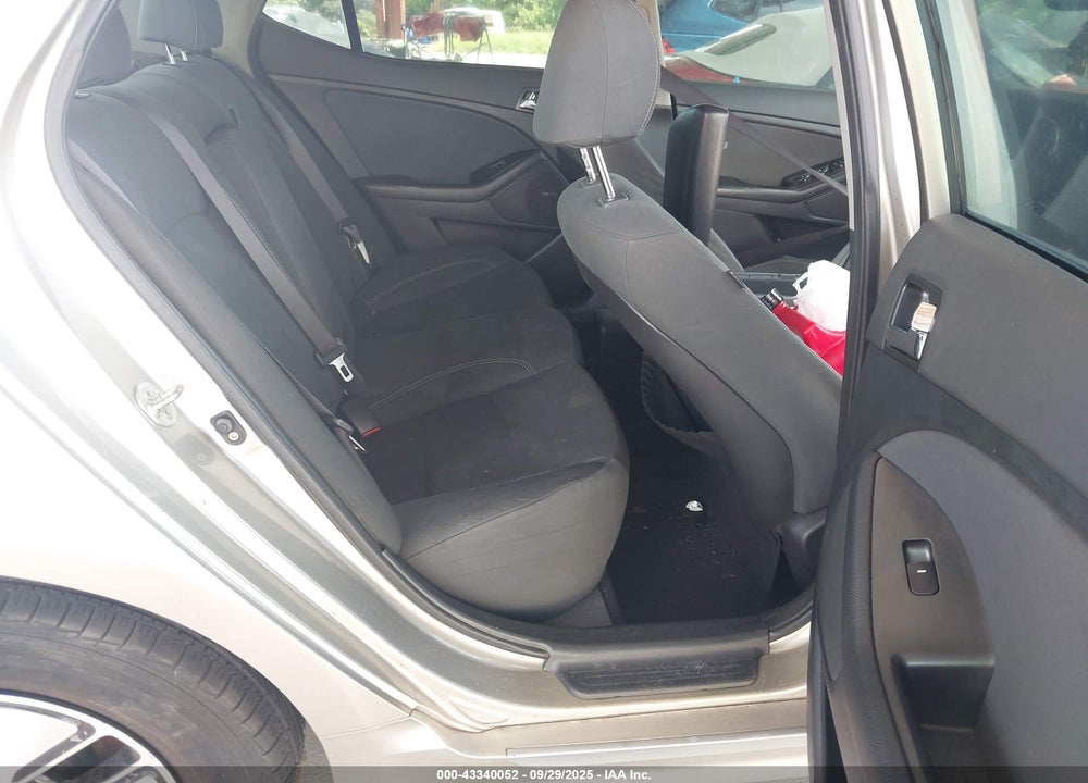 2013 KIA OPTIMA HYBRID VIN: KNAGM4AD0D5043660