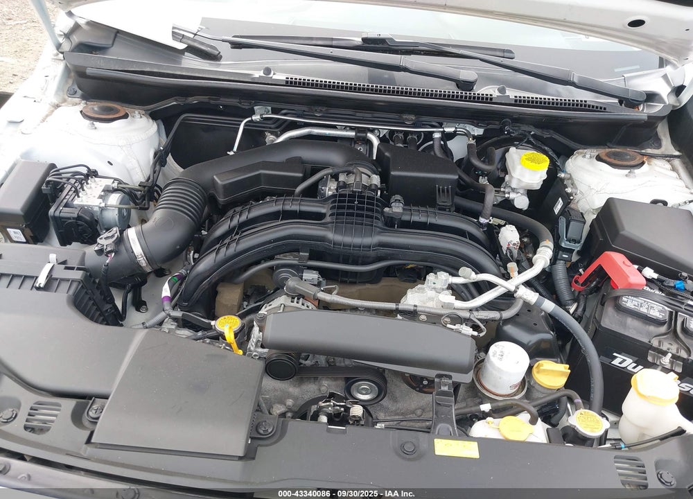 2018 SUBARU IMPREZA VIN: 4S3GTAB67J3705018