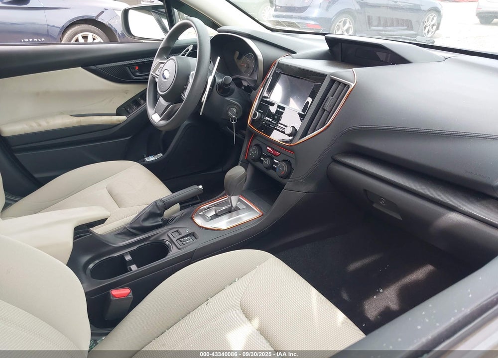 2018 SUBARU IMPREZA VIN: 4S3GTAB67J3705018