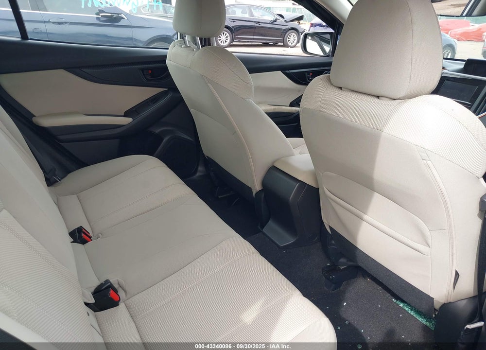 2018 SUBARU IMPREZA VIN: 4S3GTAB67J3705018