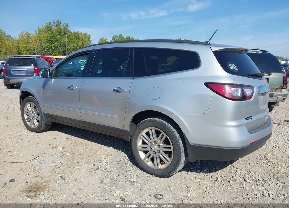 2015 CHEVROLET TRAVERSE VIN: 1GNKRGKD4FJ367825