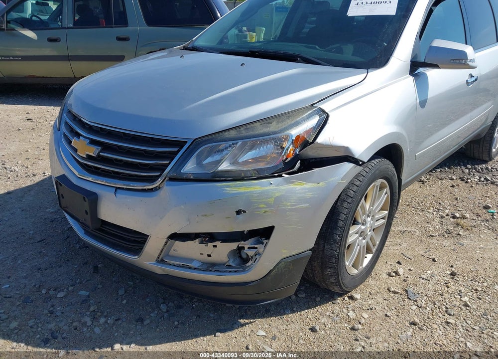 2015 CHEVROLET TRAVERSE VIN: 1GNKRGKD4FJ367825