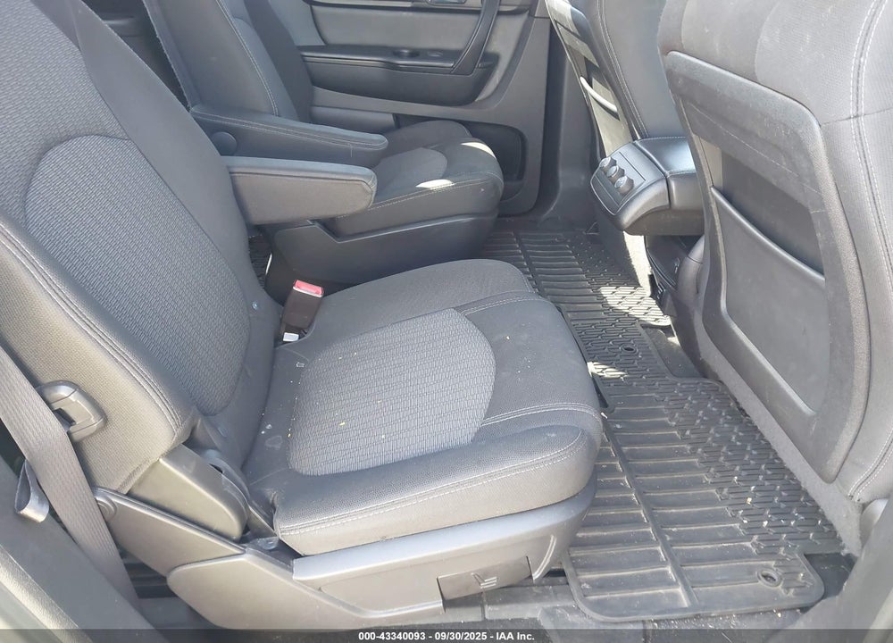 2015 CHEVROLET TRAVERSE VIN: 1GNKRGKD4FJ367825