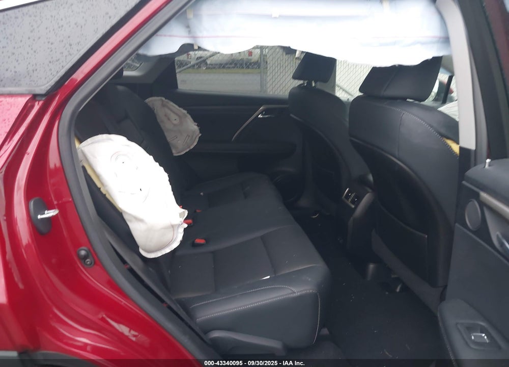 2021 LEXUS RX 350 VIN: 2T2HZMDA9MC272508