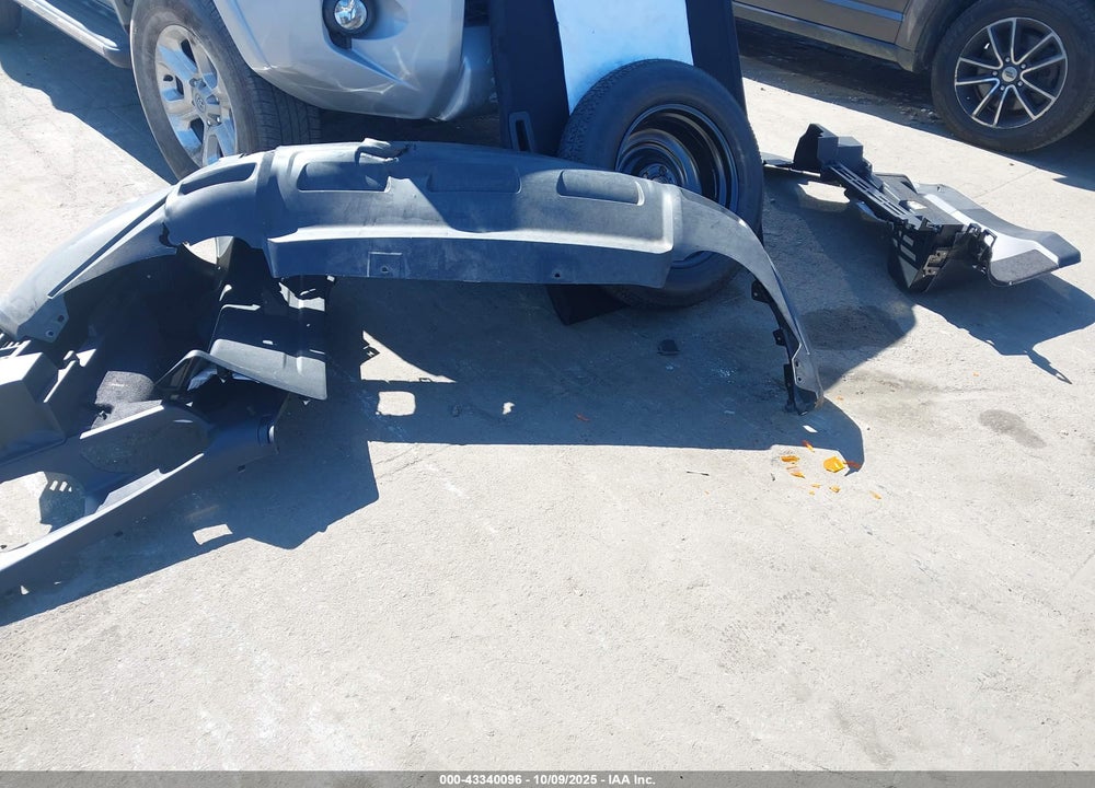 2025 NISSAN ROGUE VIN: 5N1BT3BB4SC781778