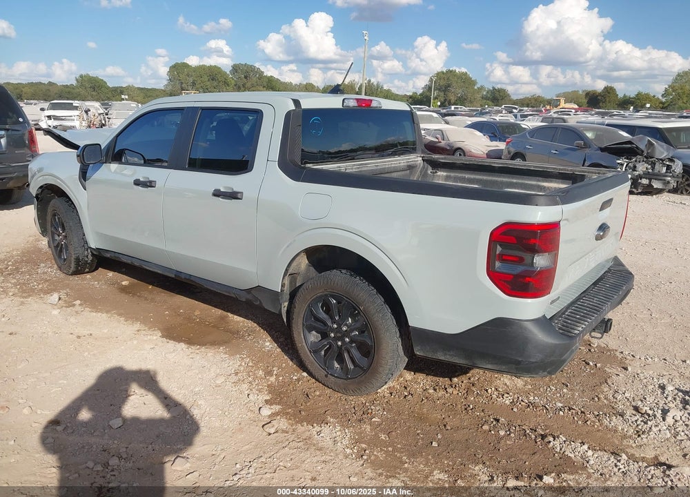 2024 FORD MAVERICK XLT VIN: 3FTTW8H36RRA69751