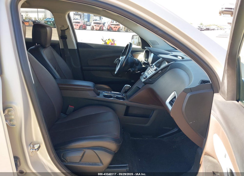 2012 CHEVROLET EQUINOX VIN: 2GNFLFE57C6333792