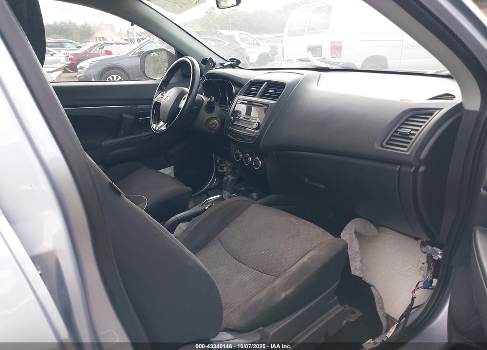 2017 MITSUBISHI OUTLANDER SPORT 2.0 ES/2.0 LE VIN: JA4AP3AU3HZ058866