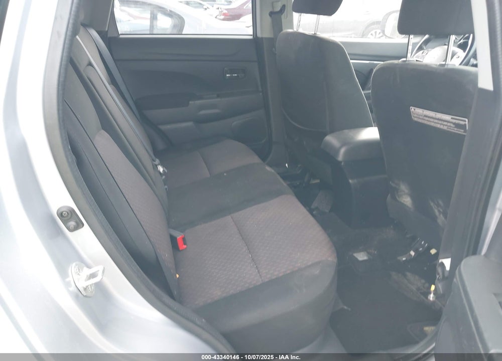 2017 MITSUBISHI OUTLANDER SPORT 2.0 ES/2.0 LE VIN: JA4AP3AU3HZ058866