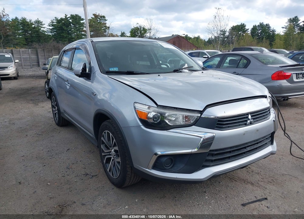2017 MITSUBISHI OUTLANDER SPORT 2.0 ES/2.0 LE VIN: JA4AP3AU3HZ058866