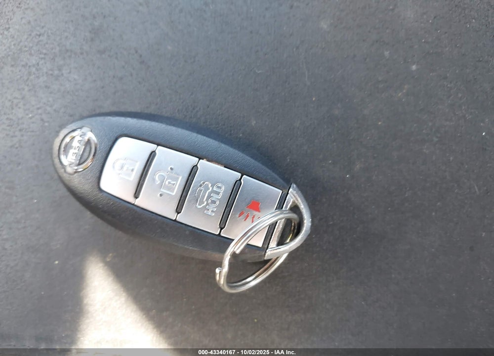 2008 NISSAN ALTIMA VIN: 1N4AL21E28N504247