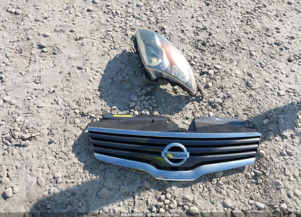 2008 NISSAN ALTIMA VIN: 1N4AL21E28N504247