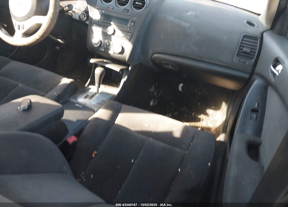 2008 NISSAN ALTIMA VIN: 1N4AL21E28N504247