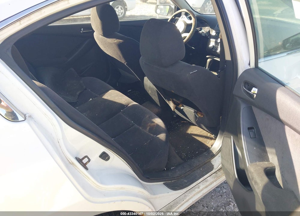 2008 NISSAN ALTIMA VIN: 1N4AL21E28N504247