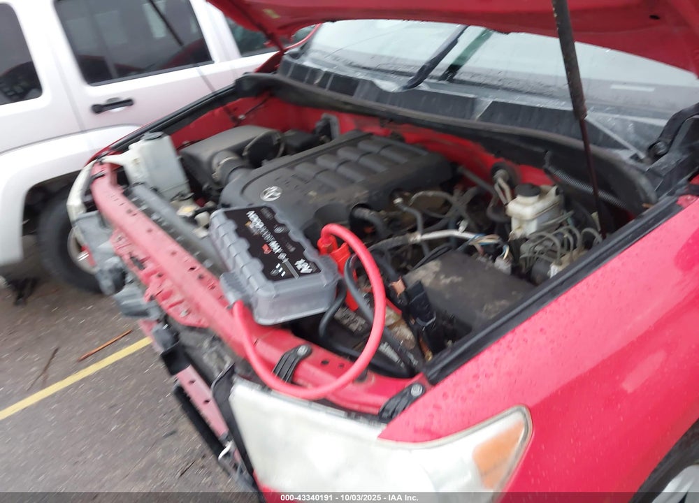 2013 TOYOTA TUNDRA VIN: 5TFUY5F10DX300772
