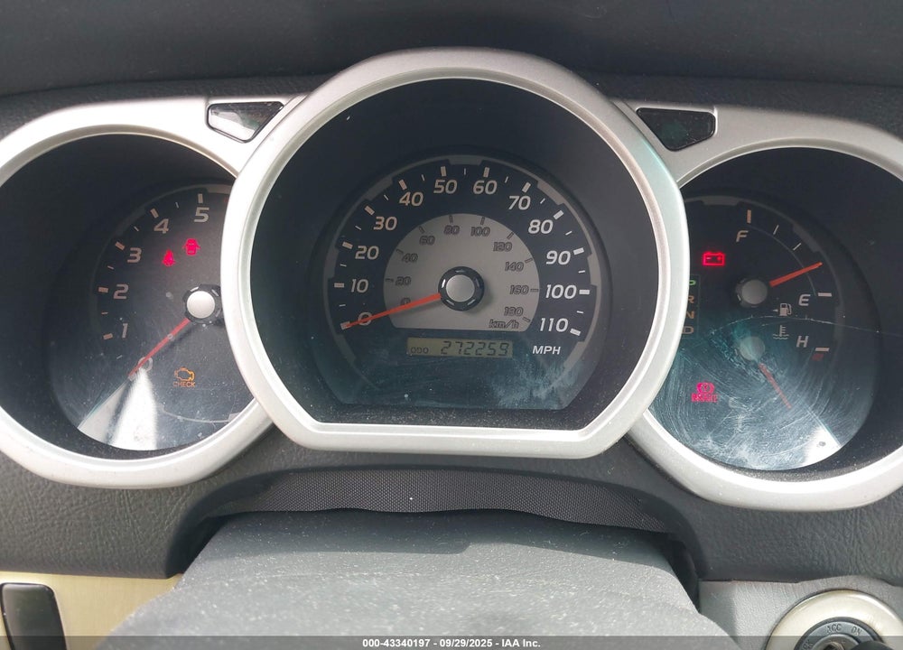 2003 TOYOTA 4RUNNER SR5 V6 VIN: JTEBU14R830010612