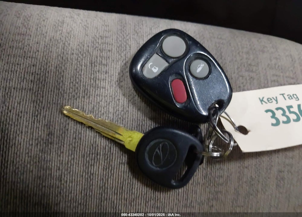 2004 OLDSMOBILE ALERO VIN: 1G3NL52E84C121477