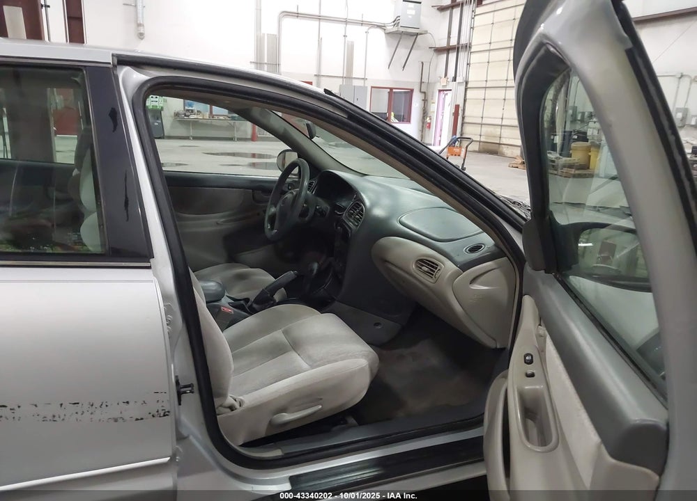 2004 OLDSMOBILE ALERO VIN: 1G3NL52E84C121477