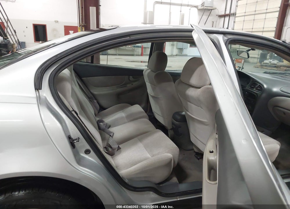 2004 OLDSMOBILE ALERO VIN: 1G3NL52E84C121477