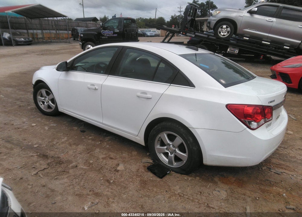 2016 CHEVROLET CRUZE LIMITED VIN: 1G1PE5SB4G7157990