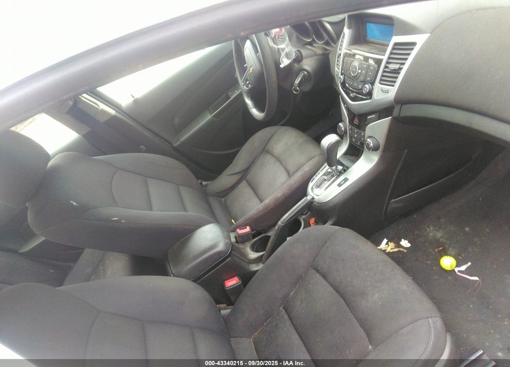 2016 CHEVROLET CRUZE LIMITED VIN: 1G1PE5SB4G7157990