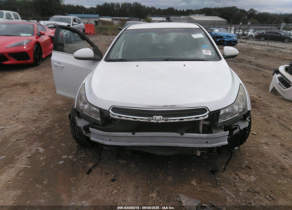 2016 CHEVROLET CRUZE LIMITED VIN: 1G1PE5SB4G7157990