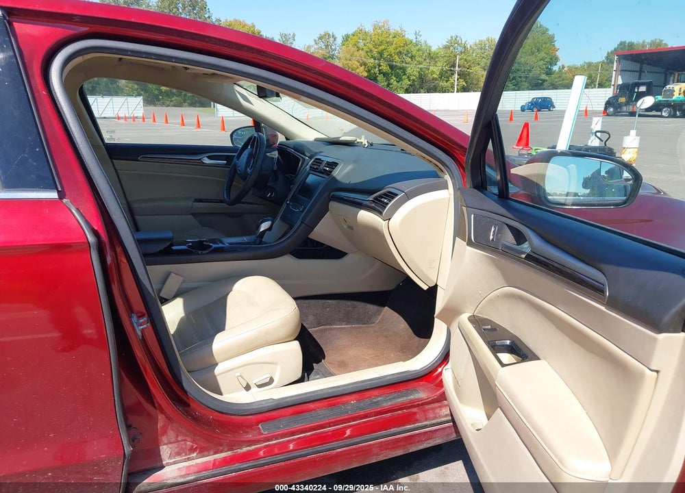 2014 FORD FUSION VIN: 3FA6P0HD7ER303920