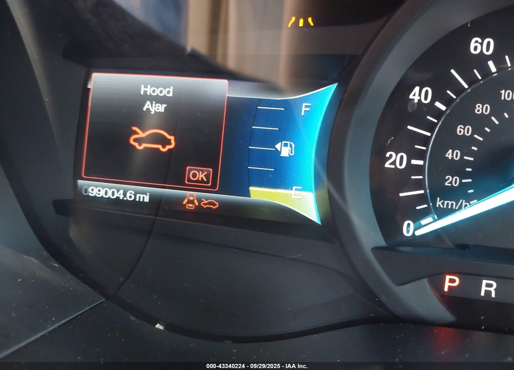 2014 FORD FUSION VIN: 3FA6P0HD7ER303920