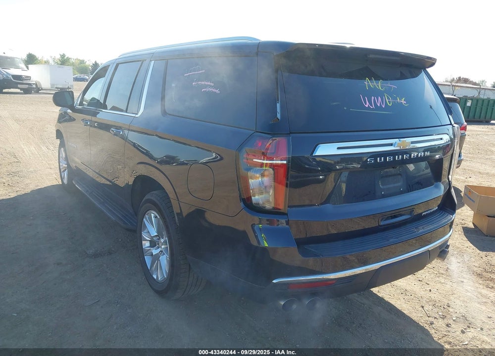 2023 CHEVROLET SUBURBAN 2WD PREMIER VIN: 1GNSCFKD9PR477090