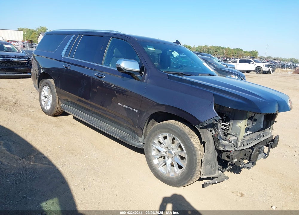 2023 CHEVROLET SUBURBAN 2WD PREMIER VIN: 1GNSCFKD9PR477090