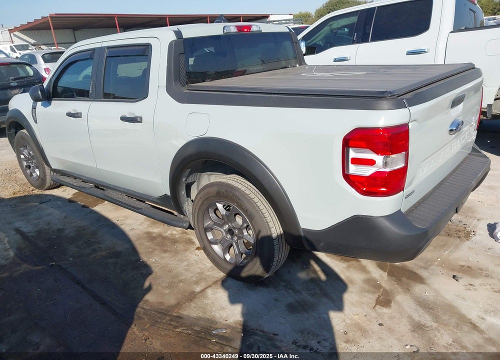 2023 FORD MAVERICK XLT VIN: 3FTTW8E30PRA32227