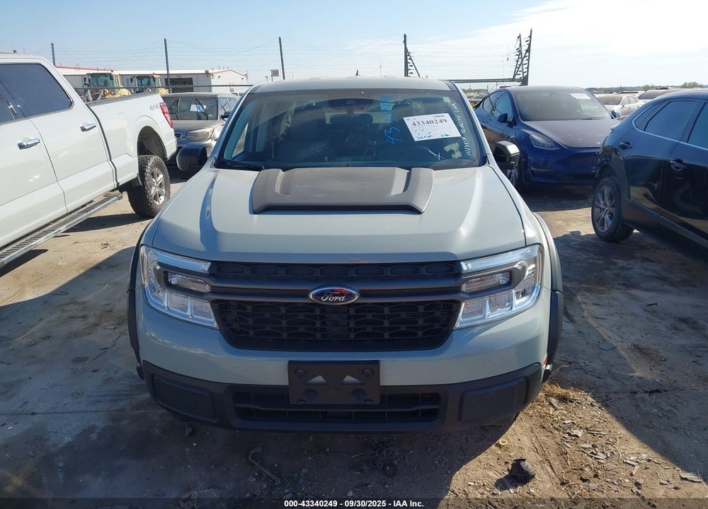 2023 FORD MAVERICK XLT VIN: 3FTTW8E30PRA32227