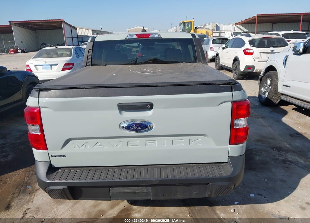 2023 FORD MAVERICK XLT VIN: 3FTTW8E30PRA32227