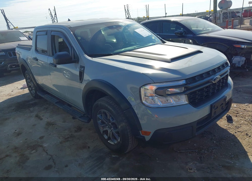 2023 FORD MAVERICK XLT VIN: 3FTTW8E30PRA32227