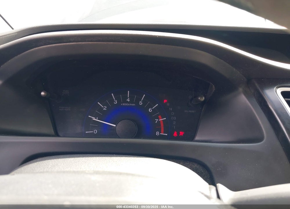 2013 HONDA CIVIC VIN: 19XFB2F54DE233363