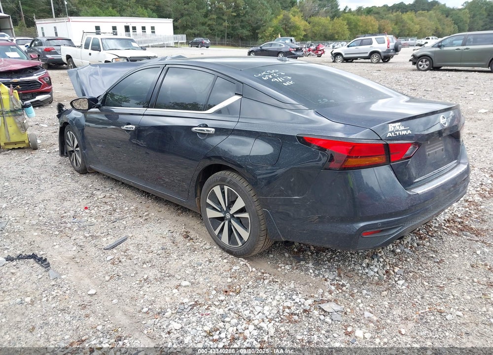 2020 NISSAN ALTIMA SL FWD VIN: 1N4BL4EV4LN306837