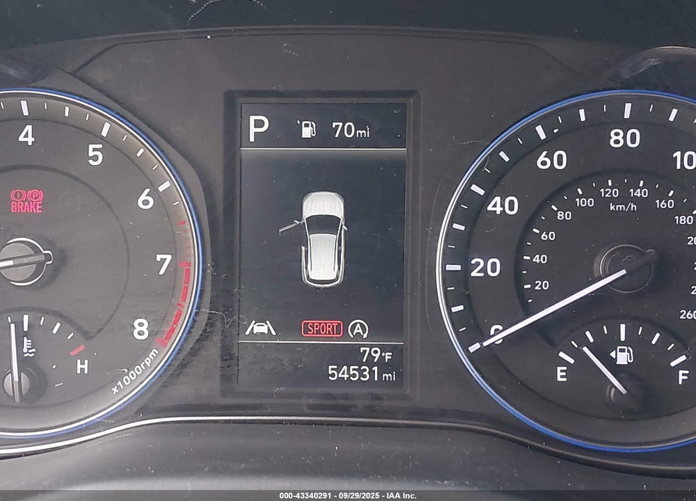 2022 HYUNDAI KONA SE VIN: KM8K22AB2NU771666