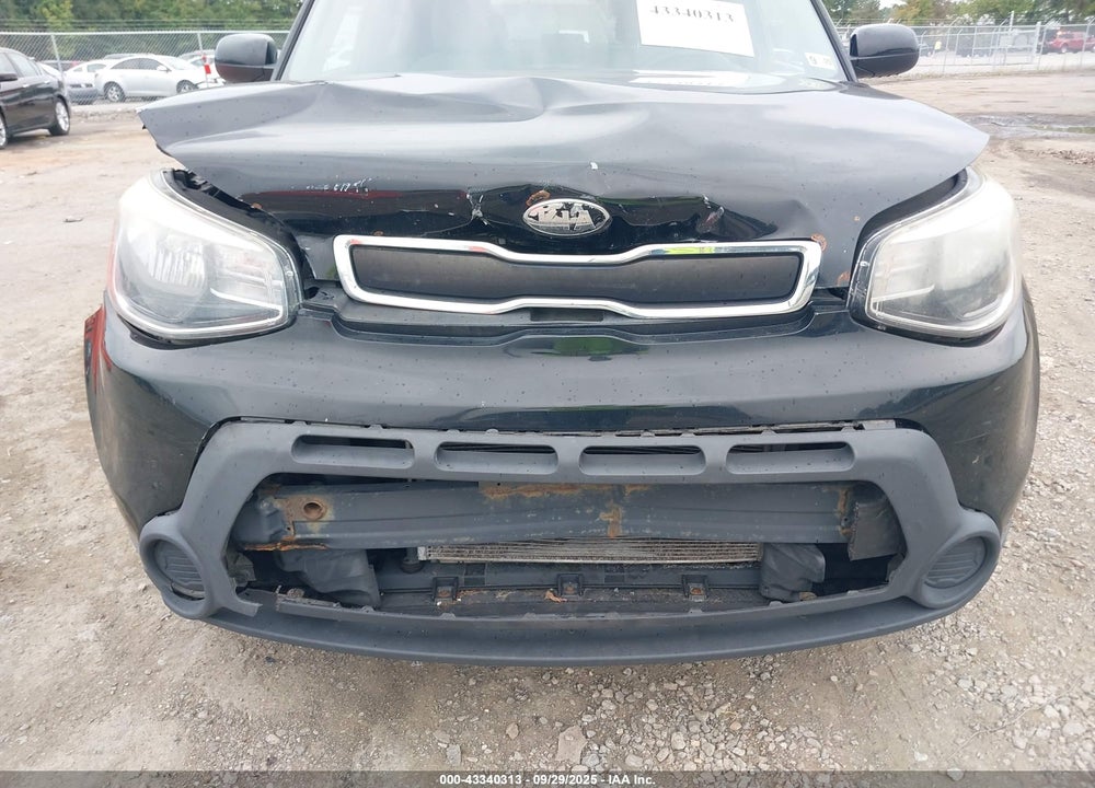 2014 KIA SOUL VIN: KNDJN2A25E7051722