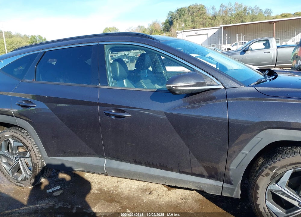 2022 HYUNDAI TUCSON VIN: 5NMJECAE5NH087838